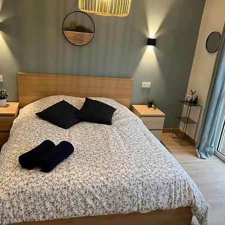 Adorable Appartement Strasbourg Neudorf Parking Sous Sol Εξωτερικό φωτογραφία