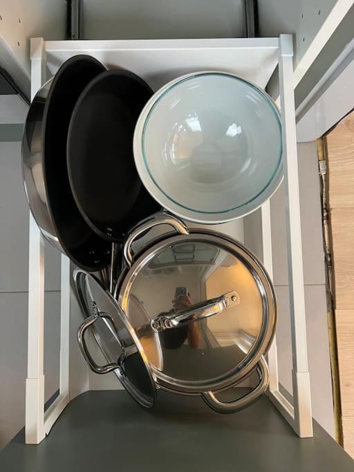 Adorable Appartement Strasbourg Neudorf Parking Sous Sol Εξωτερικό φωτογραφία