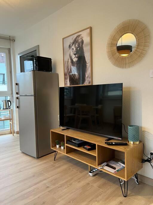 Adorable Appartement Strasbourg Neudorf Parking Sous Sol Εξωτερικό φωτογραφία