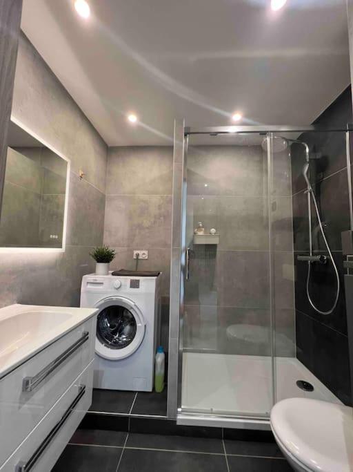 Adorable Appartement Strasbourg Neudorf Parking Sous Sol Εξωτερικό φωτογραφία