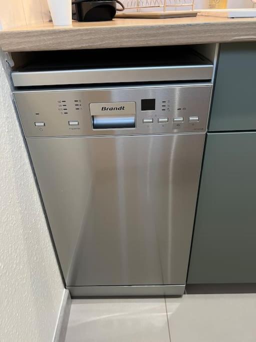 Adorable Appartement Strasbourg Neudorf Parking Sous Sol Εξωτερικό φωτογραφία