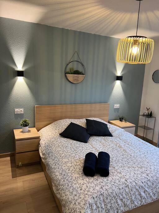 Adorable Appartement Strasbourg Neudorf Parking Sous Sol Εξωτερικό φωτογραφία