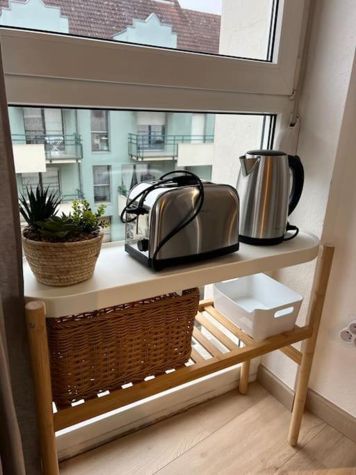 Adorable Appartement Strasbourg Neudorf Parking Sous Sol Εξωτερικό φωτογραφία