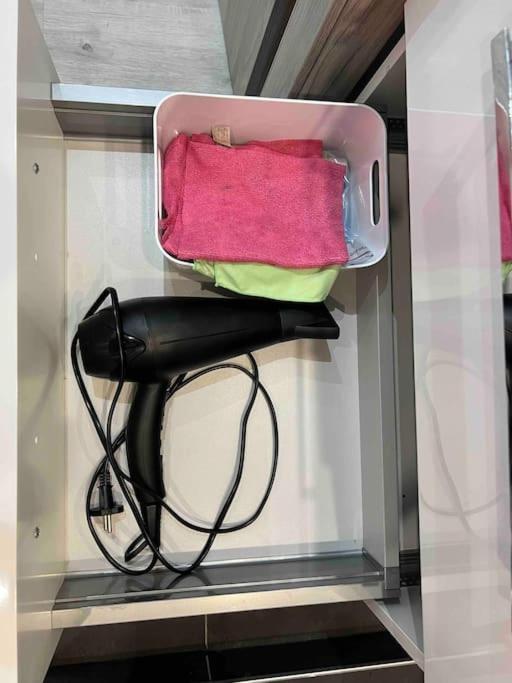 Adorable Appartement Strasbourg Neudorf Parking Sous Sol Εξωτερικό φωτογραφία