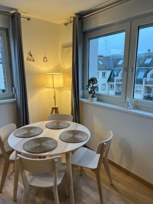 Adorable Appartement Strasbourg Neudorf Parking Sous Sol Εξωτερικό φωτογραφία