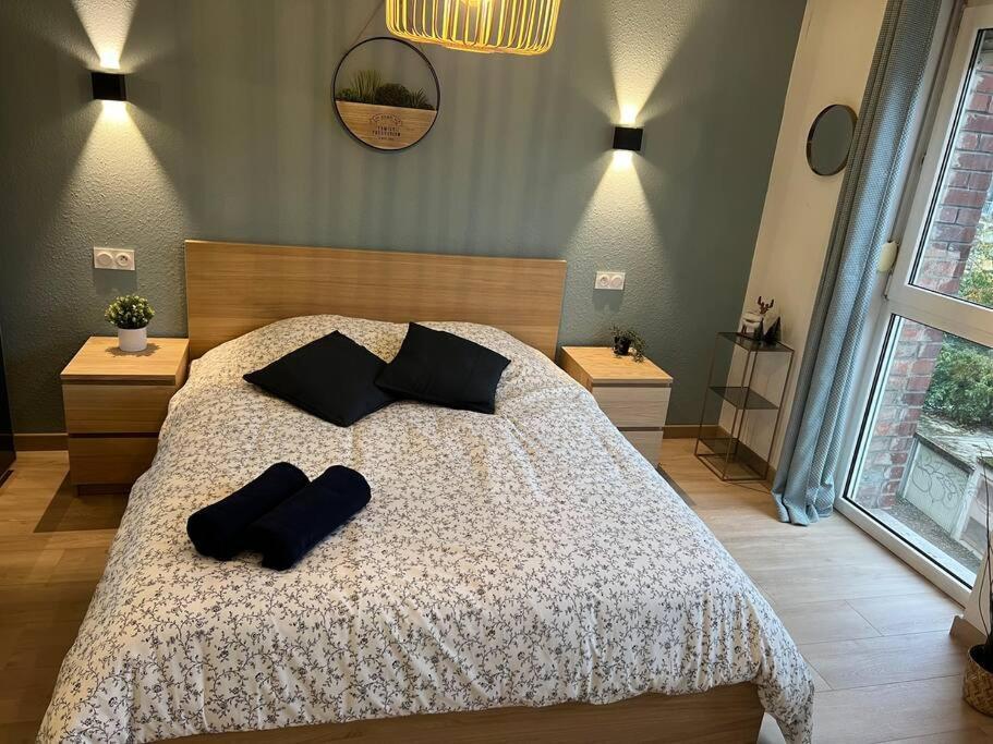 Adorable Appartement Strasbourg Neudorf Parking Sous Sol Εξωτερικό φωτογραφία