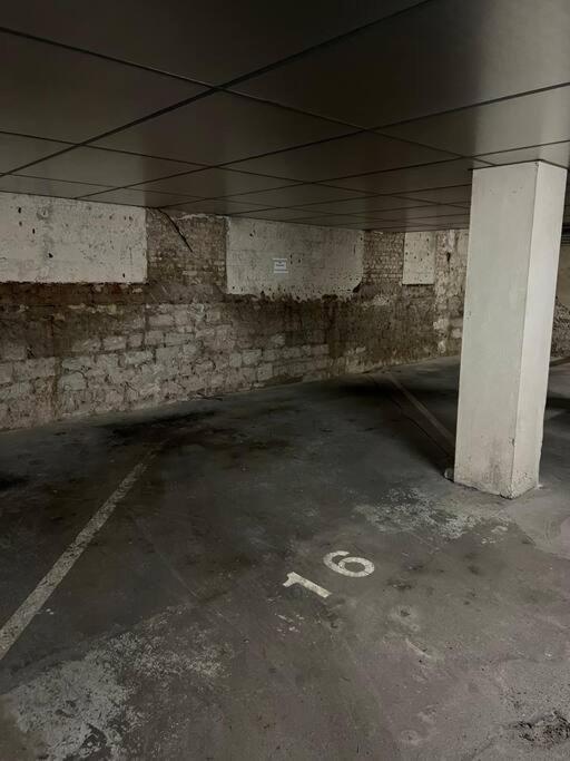 Adorable Appartement Strasbourg Neudorf Parking Sous Sol Εξωτερικό φωτογραφία
