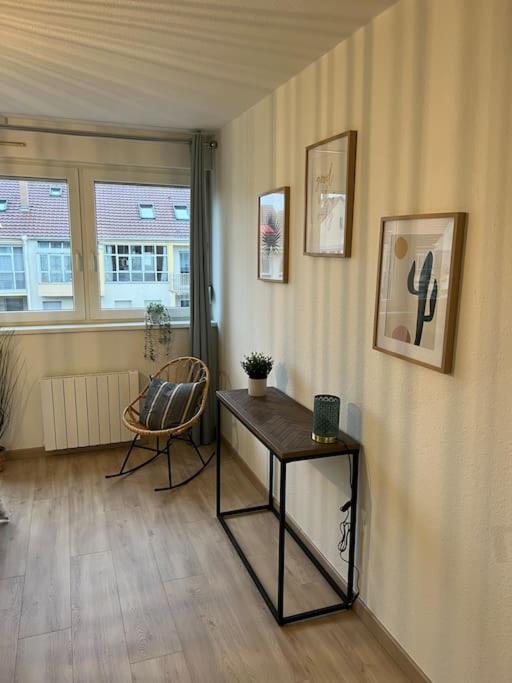 Adorable Appartement Strasbourg Neudorf Parking Sous Sol Εξωτερικό φωτογραφία