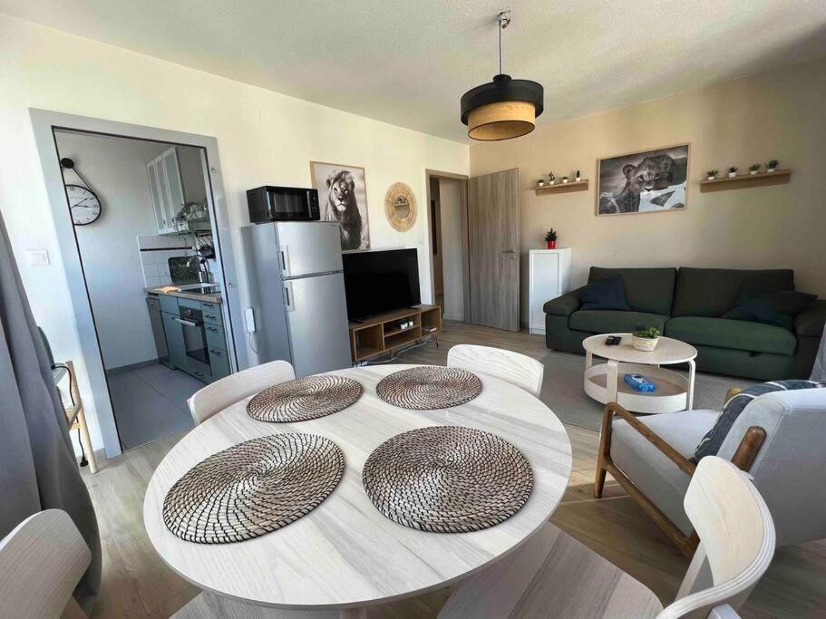 Adorable Appartement Strasbourg Neudorf Parking Sous Sol Εξωτερικό φωτογραφία